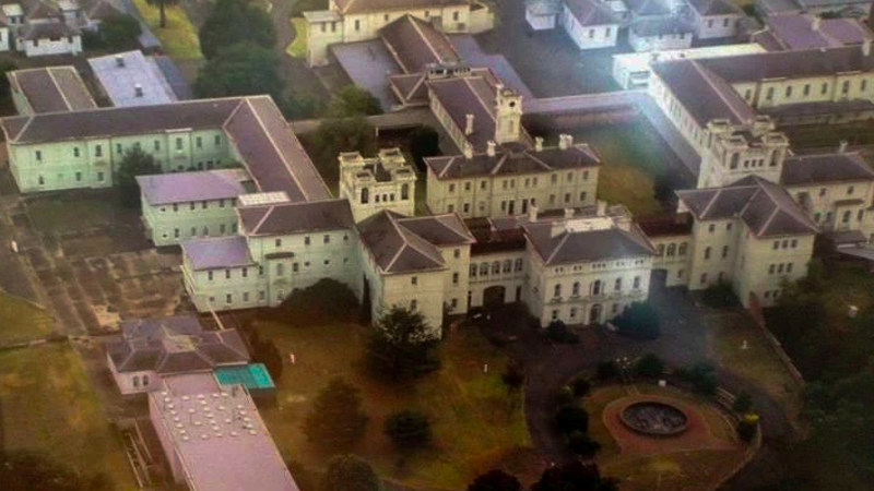 Ghost Tours